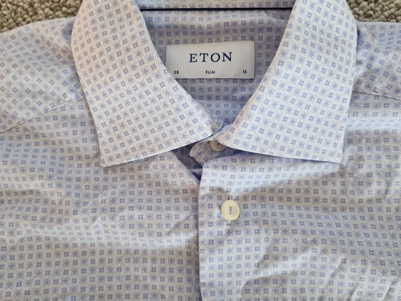 Billede 2 - ETON skjorte str s / 38