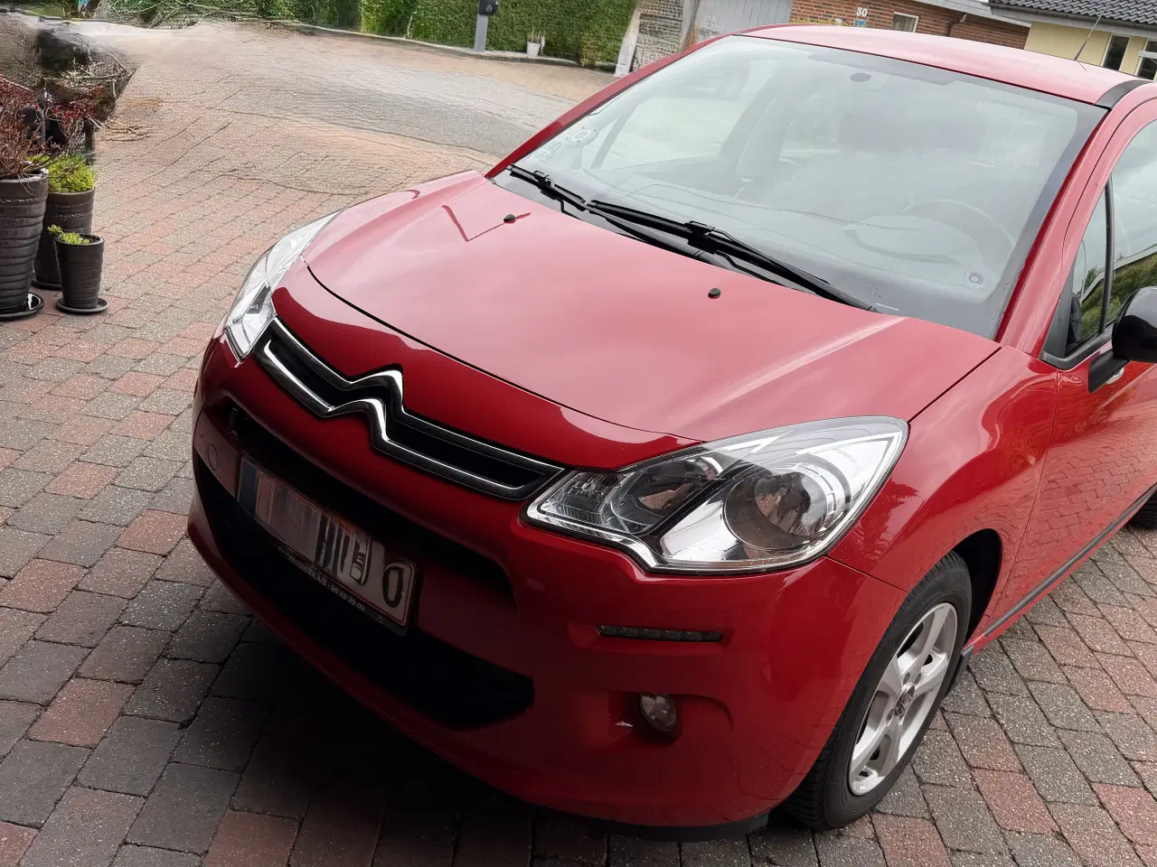Billede 16 - Citroën C3 1.6 BlueHDi 100 hk (fra 2016)