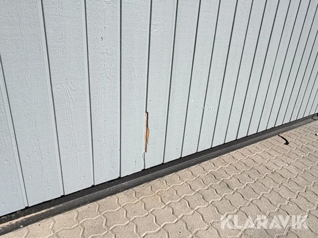 Billede 8 - Kontormodul med trinette, bad og toilet Cp/zeppelin