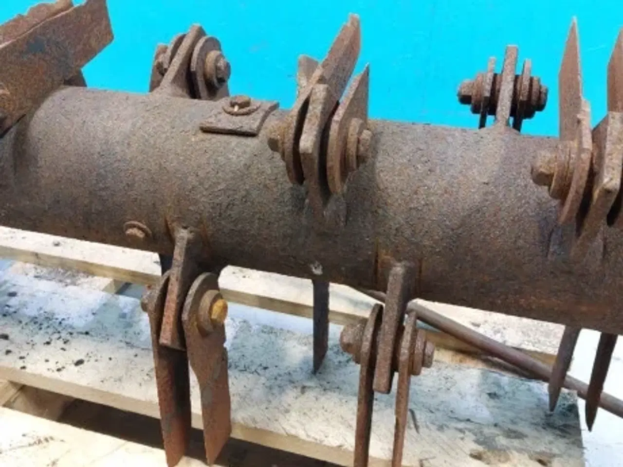 Billede 10 - Case 1680 Snitter