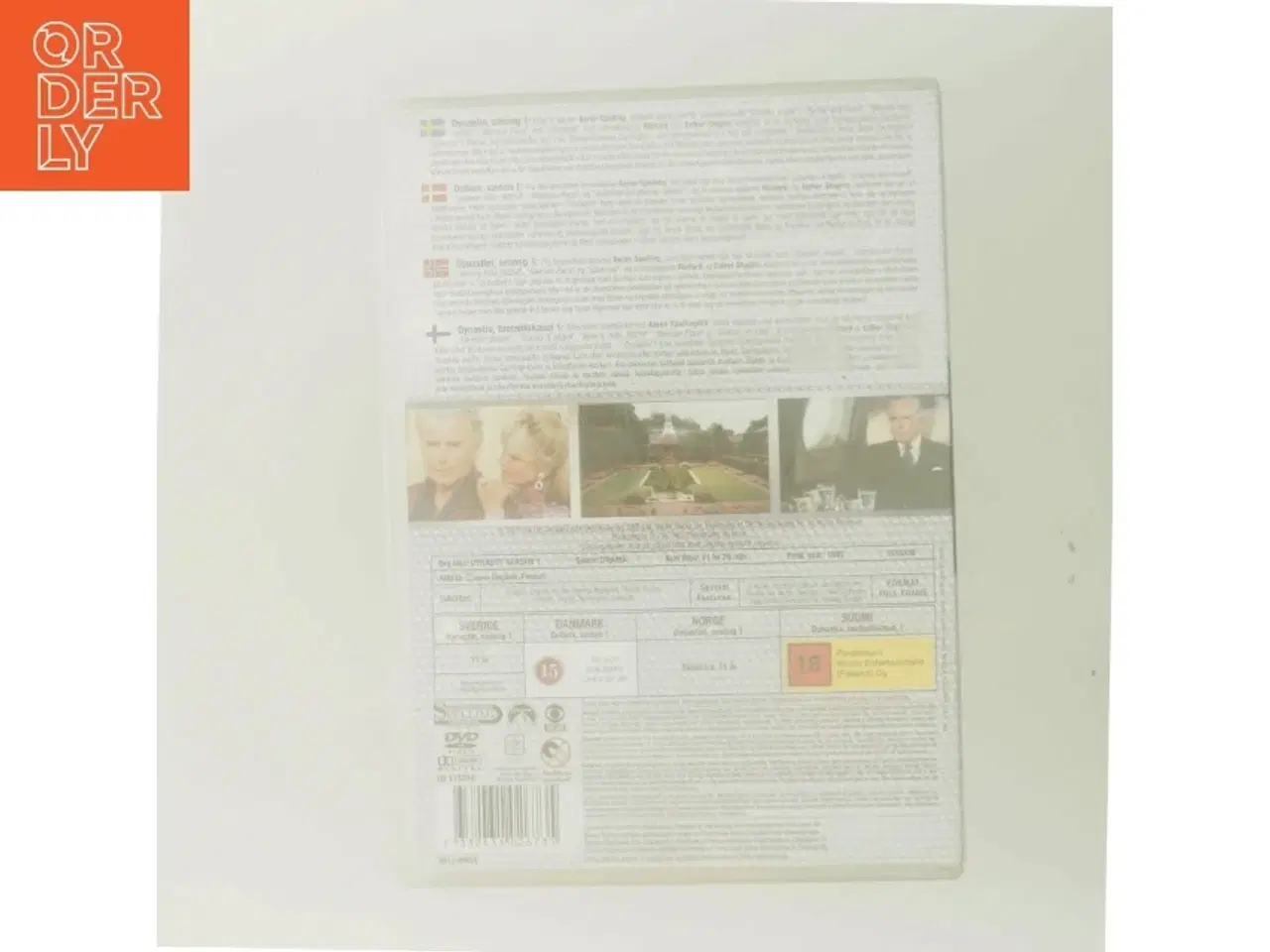 Billede 3 - Dynasty - Sæson 1 (DVD)