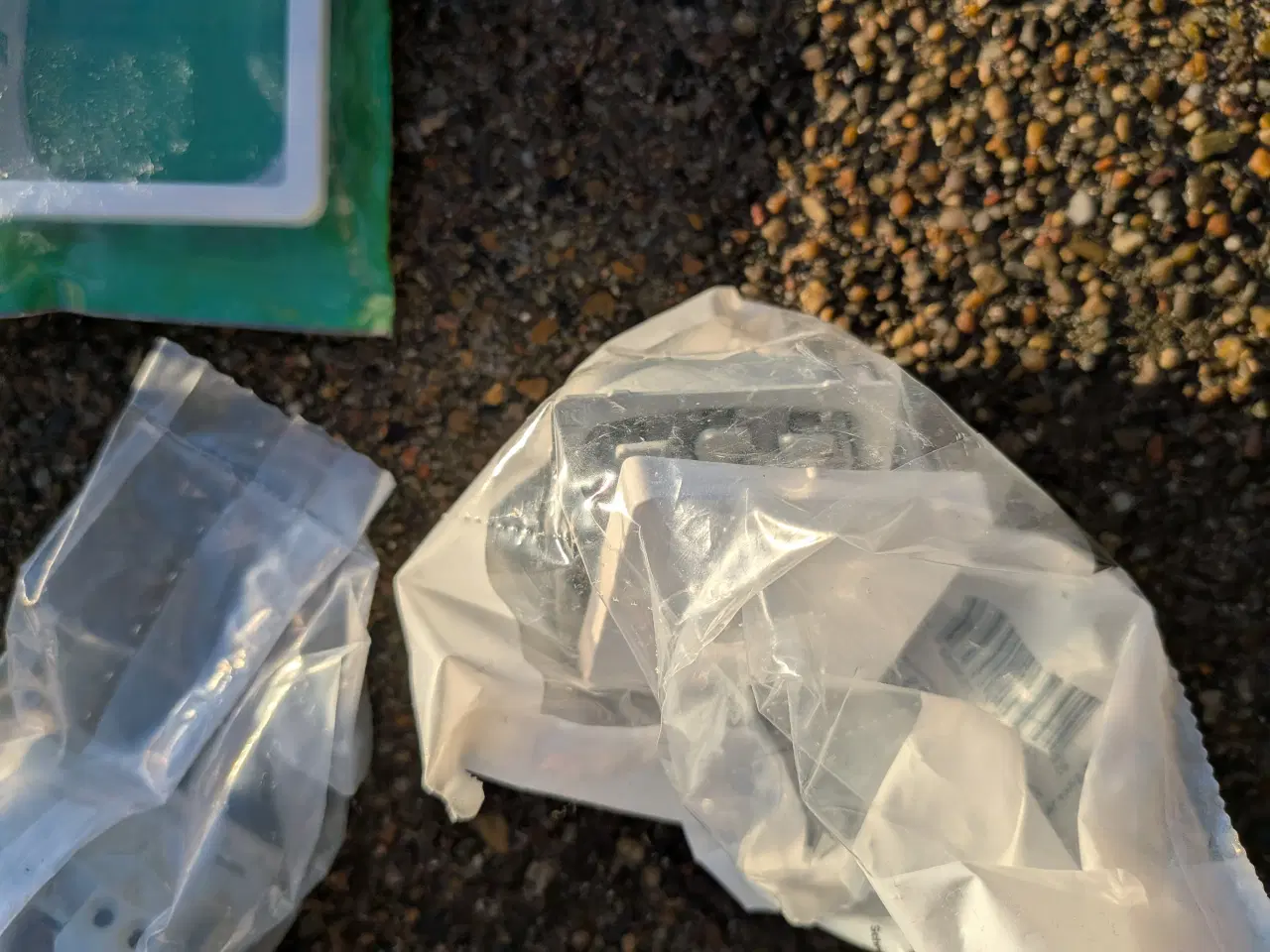 Billede 3 - Fuga stikkontakter og rammer ( hvide )