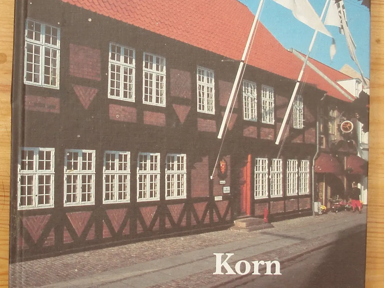 Billede 1 - Korn gennem 200 år