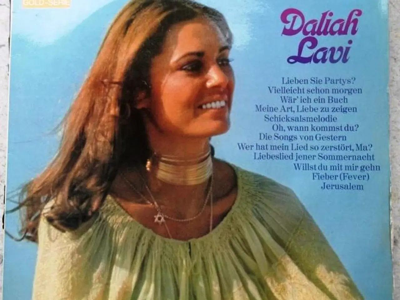 Billede 14 - Vinyl LP. Tysk Schlager Musik