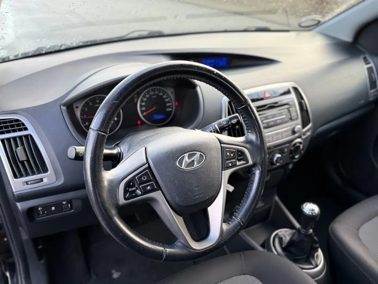 Billede 11 - Hyundai i20 1,25 Classic XTR