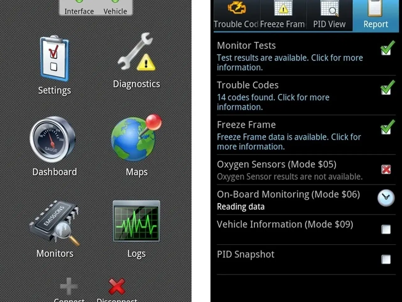 Billede 6 - MotoScan BMW MC Scanner med bluetooth for Android