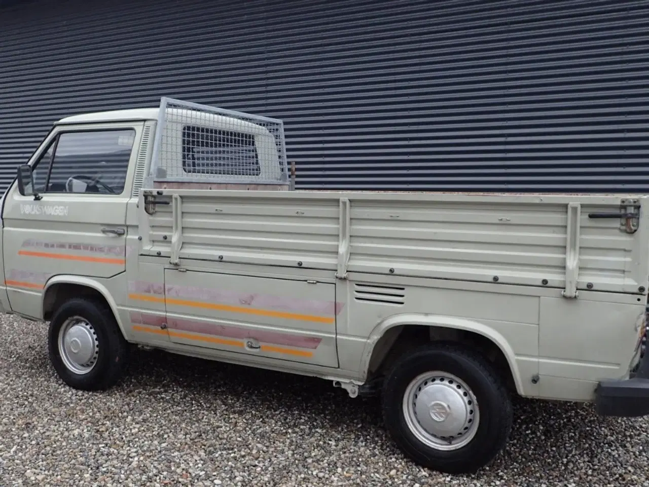 Billede 7 - VW Transporter  Pick-up