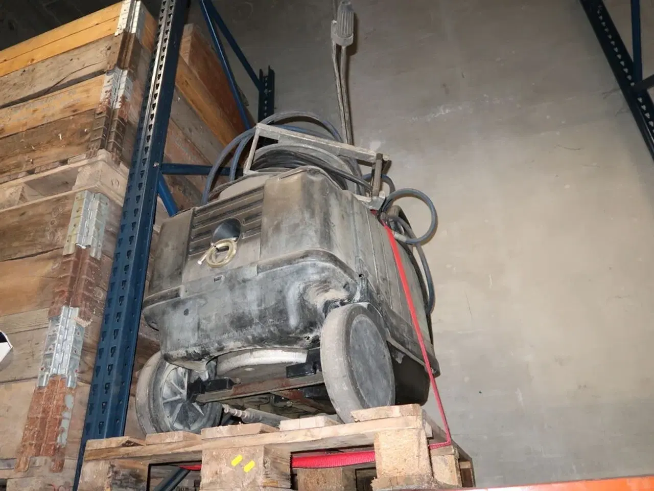 Billede 2 - Højtryksrenser ALTO Wap Kew Technologies