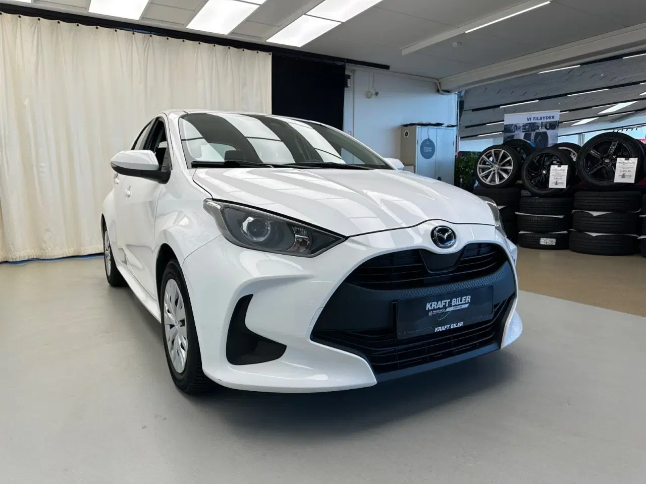Billede 6 - Mazda 2 1,5 Hybrid Pure CVT