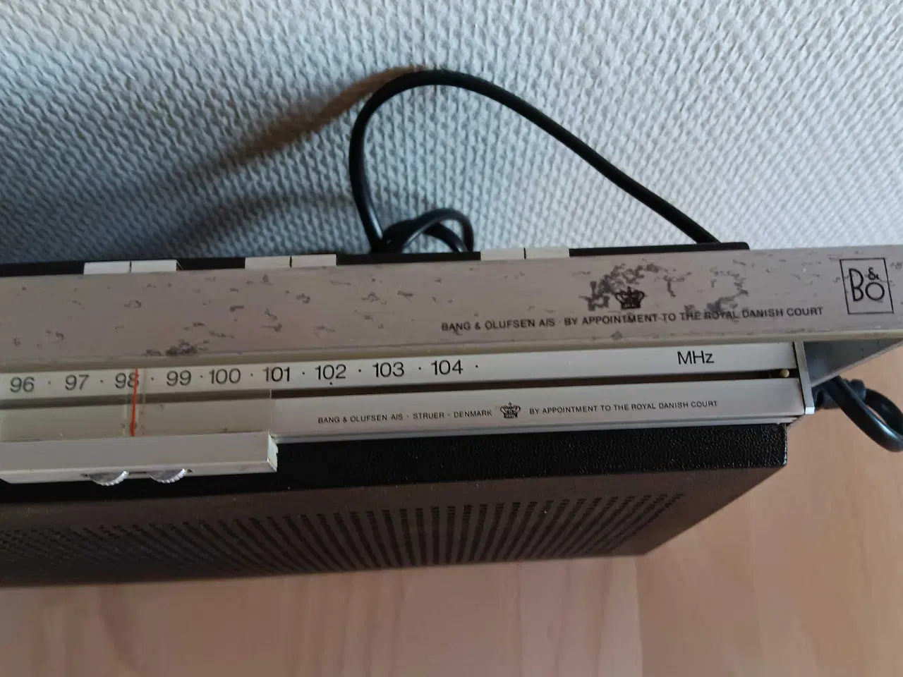 Billede 4 - Beolit 500 Transistorradio