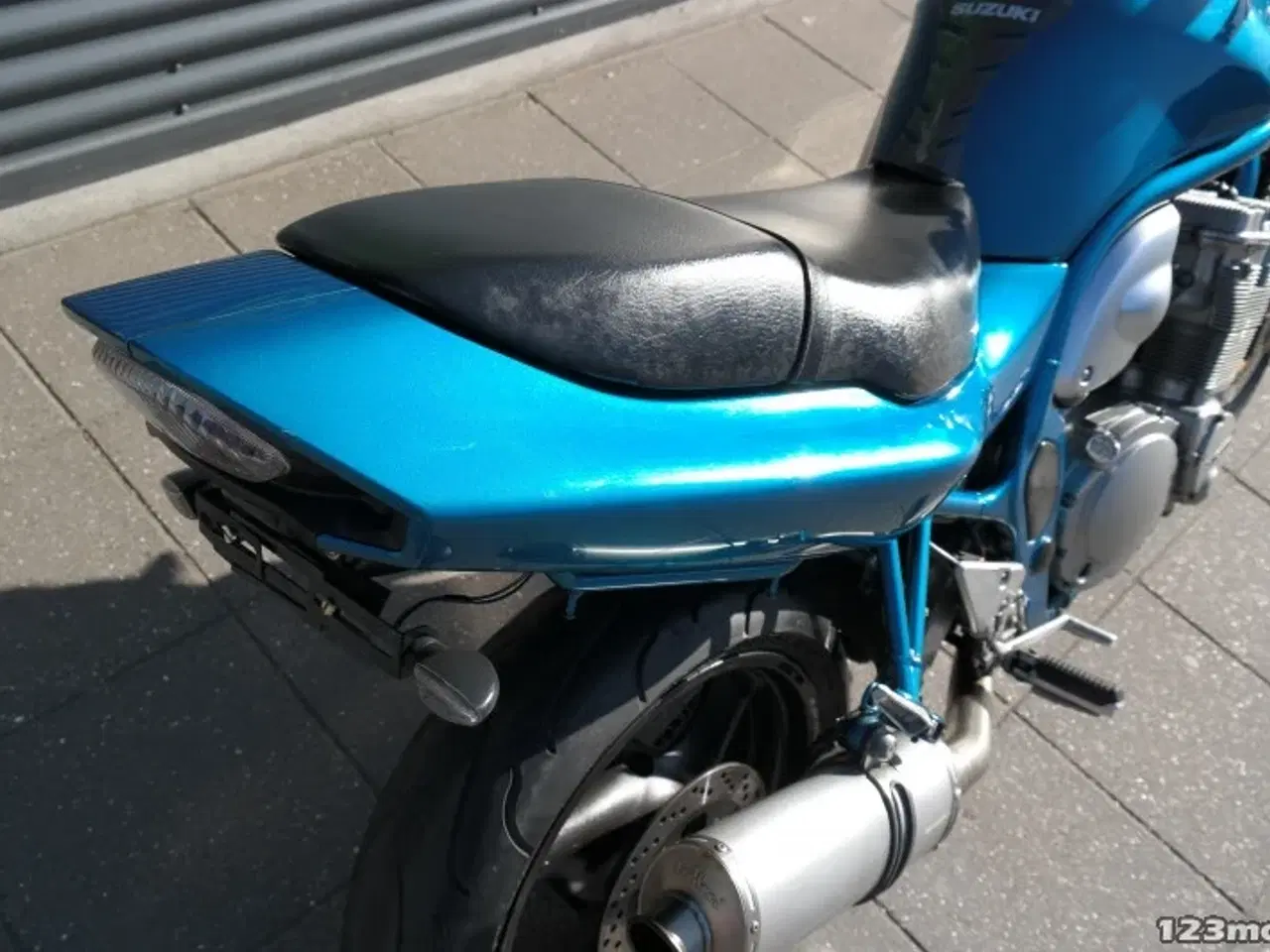 Billede 6 - Suzuki GSF 600 Bandit ENGROS/UDEN KLARGØRING