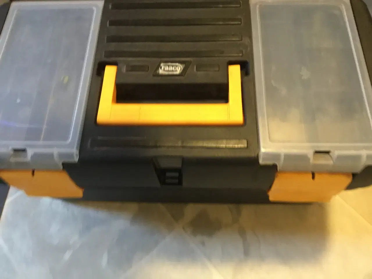 Billede 3 - Værktøjskasse