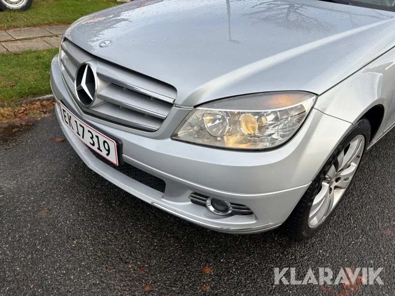 Billede 5 - Personbil Mercedes-Benz C
