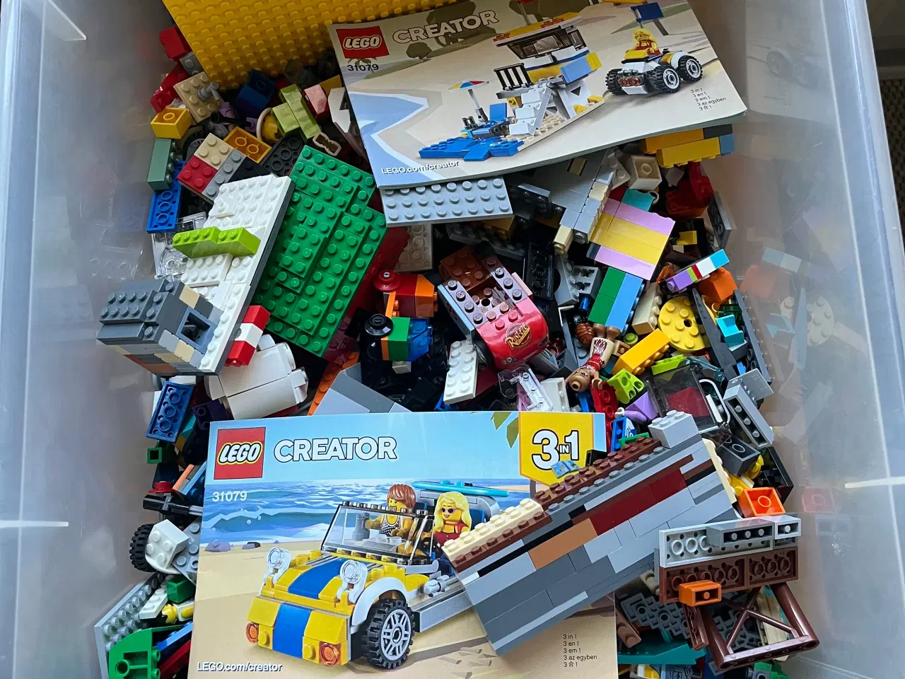 Billede 4 - LEGO 