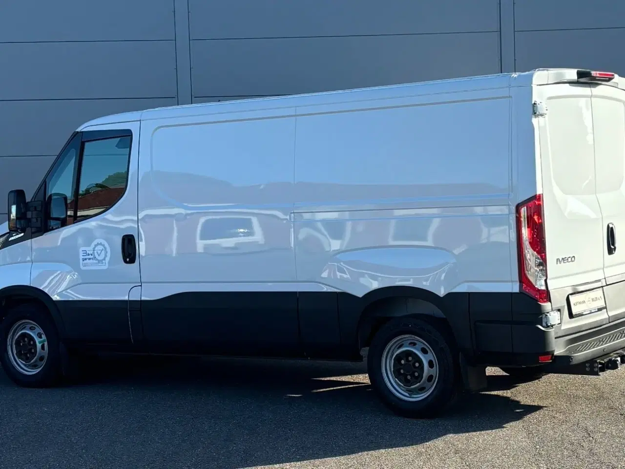 Billede 4 - Iveco Daily 2,3 35S16 9m³ Van AG8