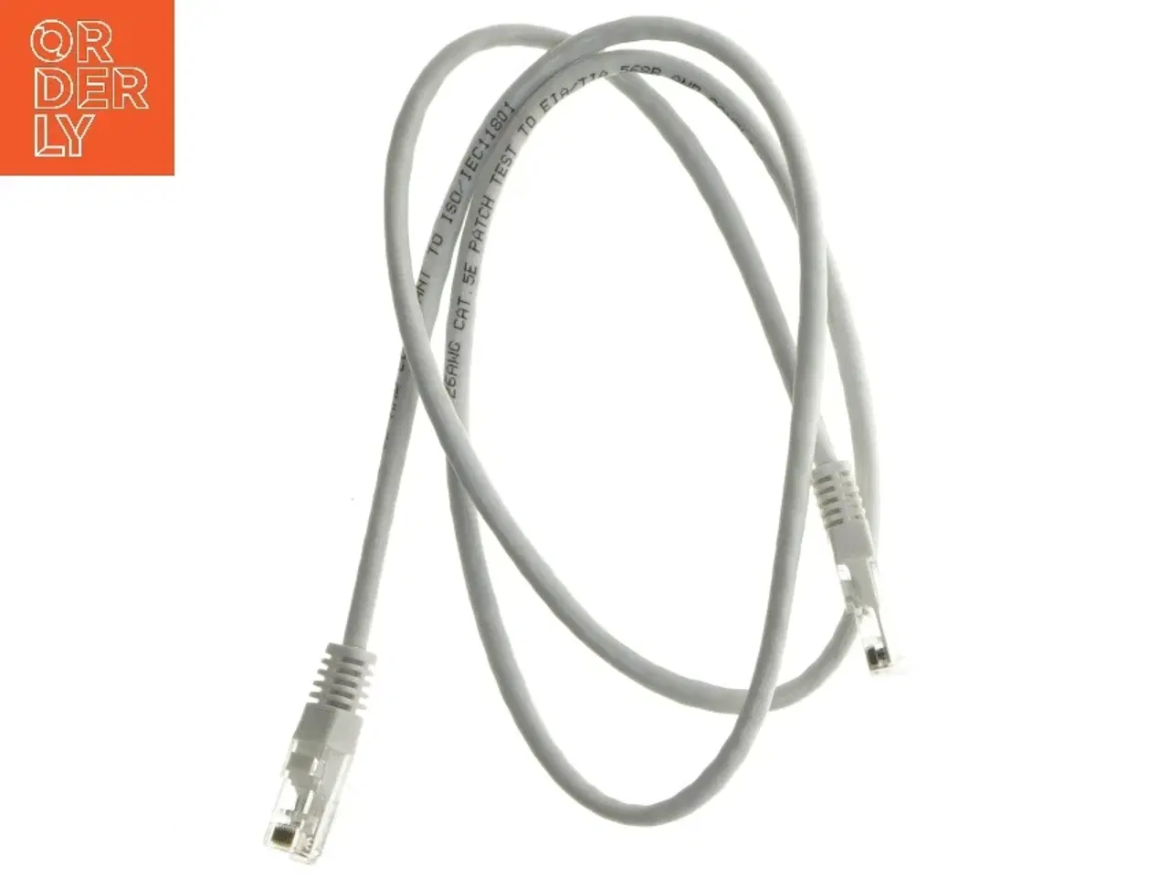 Billede 4 - Netværkskabel (str. 100 cm)
