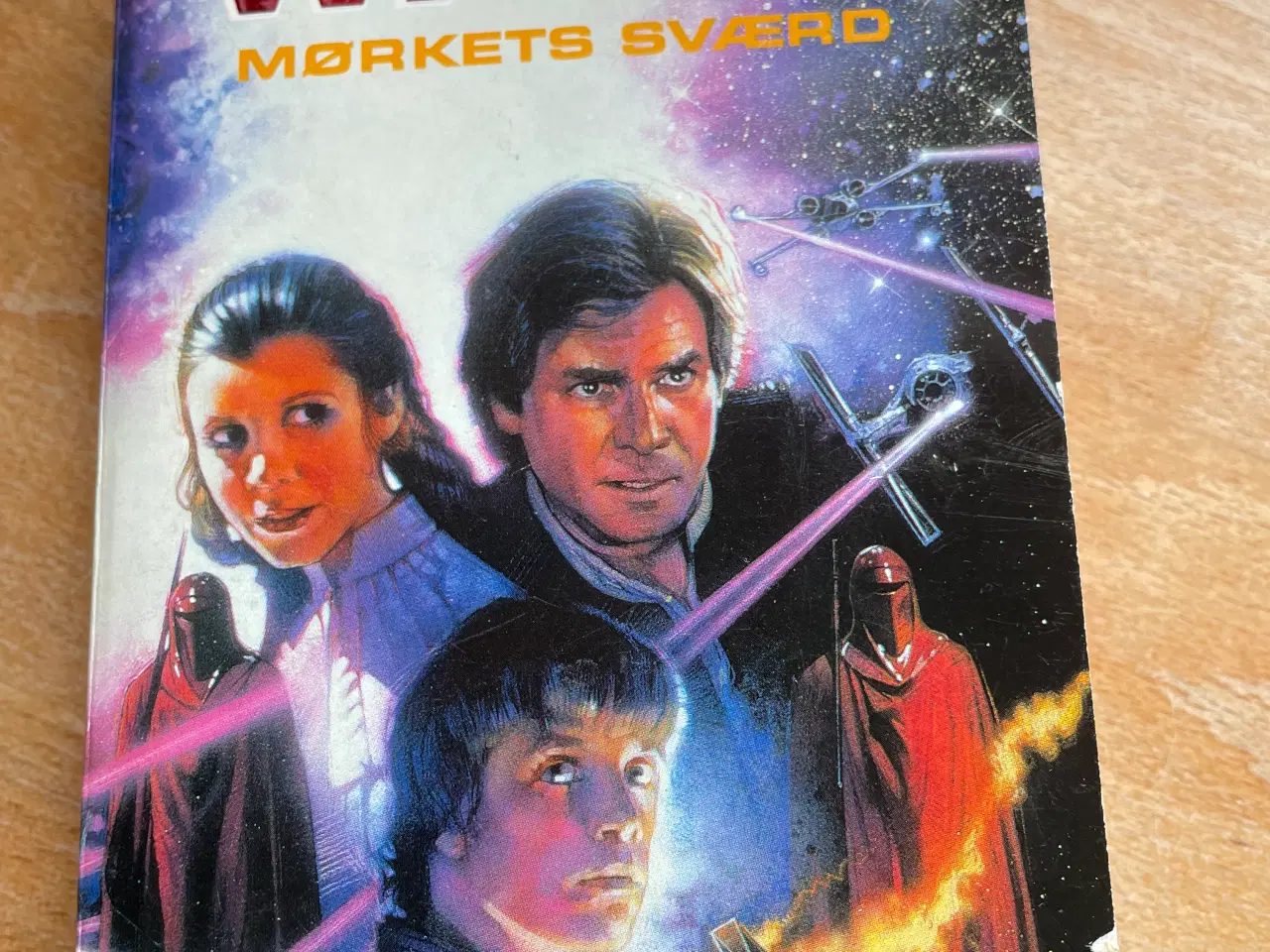 Billede 2 - Star Wars se tekst