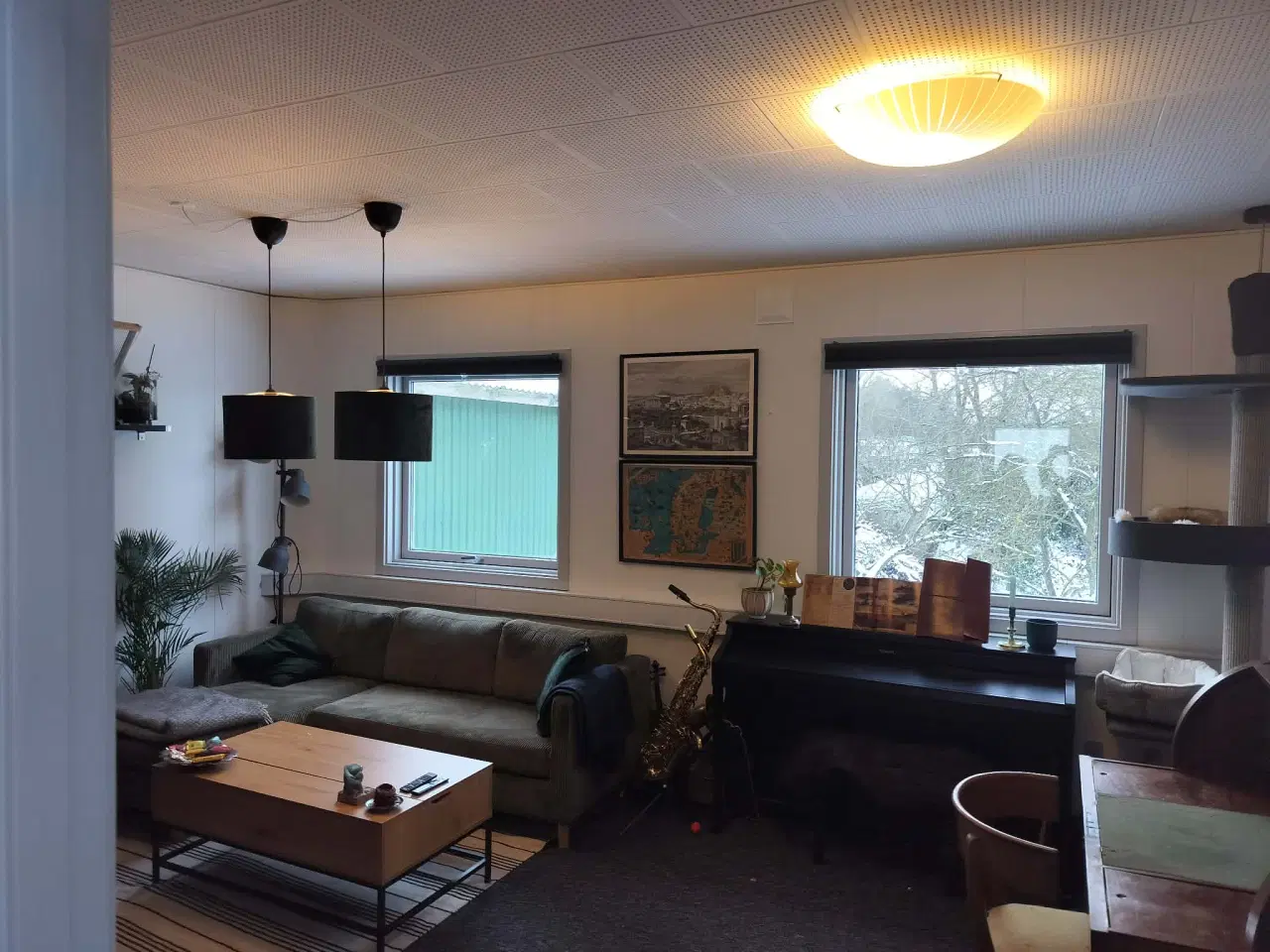 Billede 14 - 2 stk Boligcontainer med mellemgang / Tiny house 7