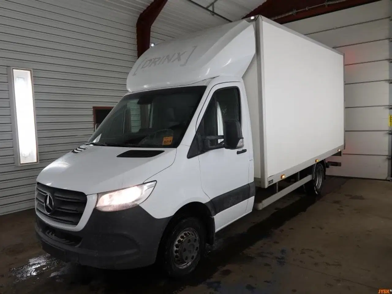 Billede 1 - Registreringsatt