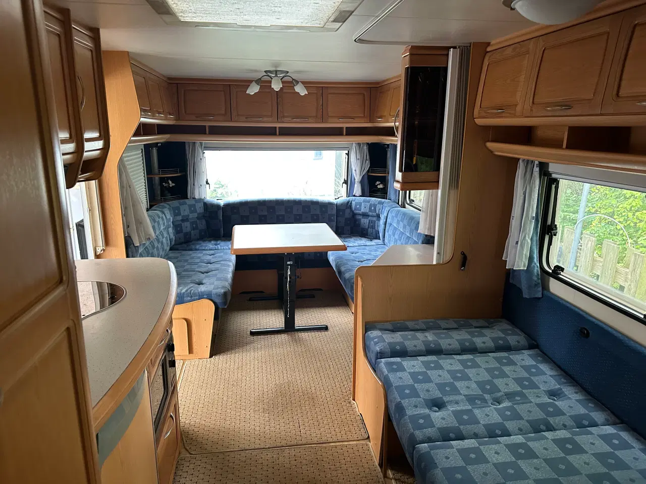 Billede 3 - Hobby prestige 650