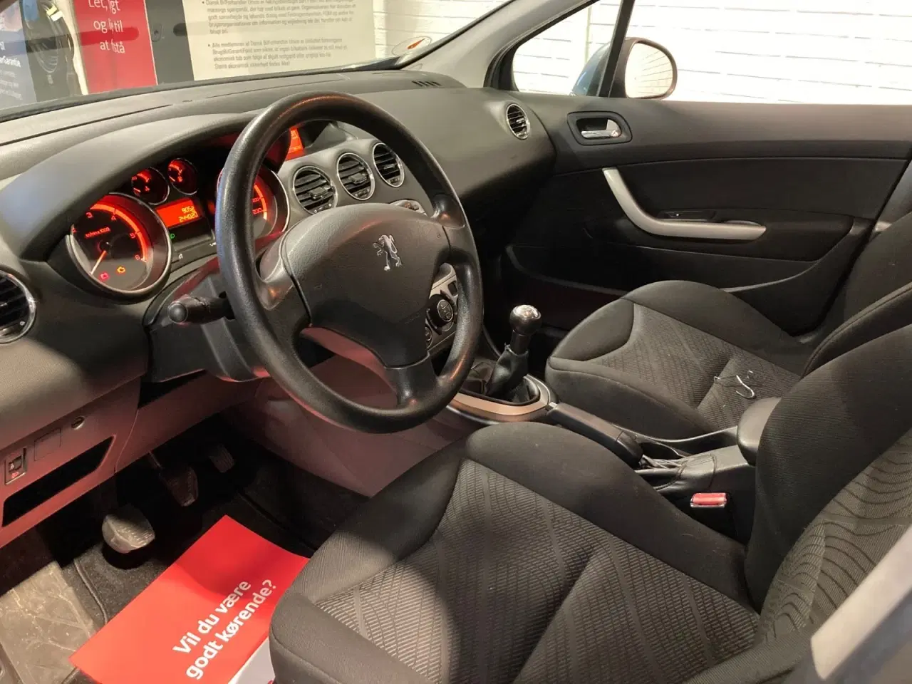 Billede 9 - Peugeot 308 1,6 HDi 90 Premium SW