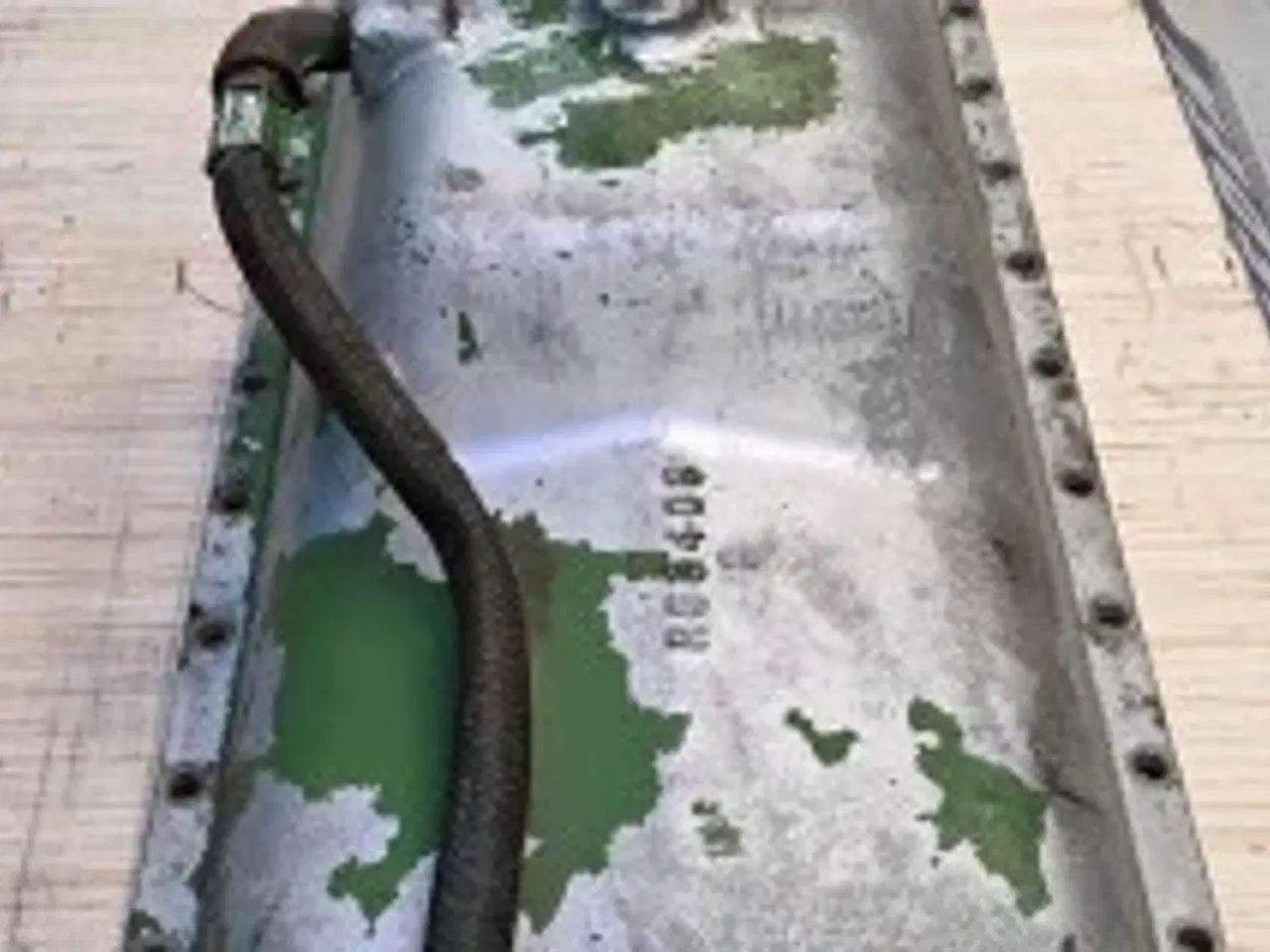 Billede 10 - John Deere 6466D Bundkar R56406