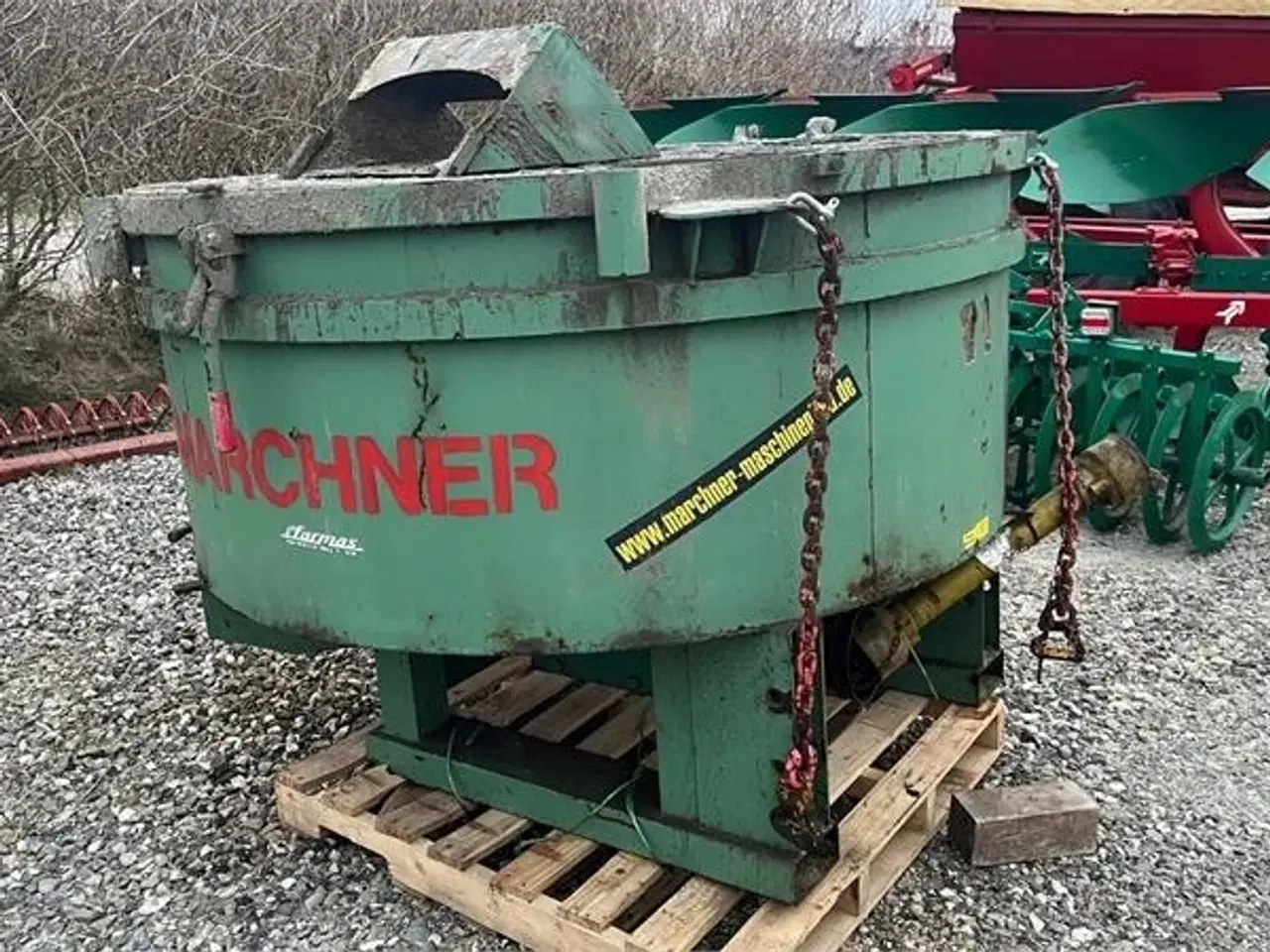 Billede 1 - Marchner BM170