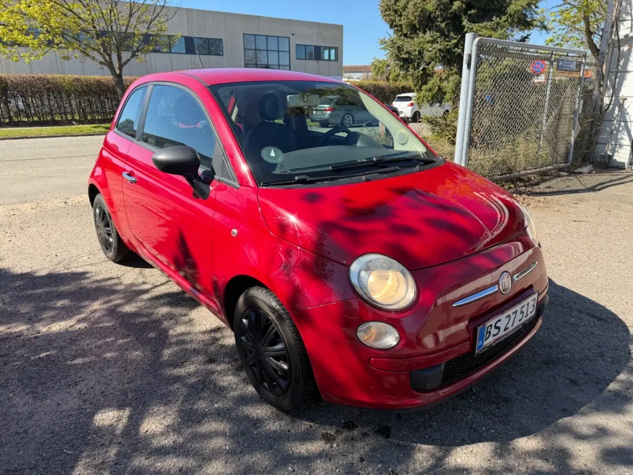 Billede 6 - Fiat 500 1,2 Lounge