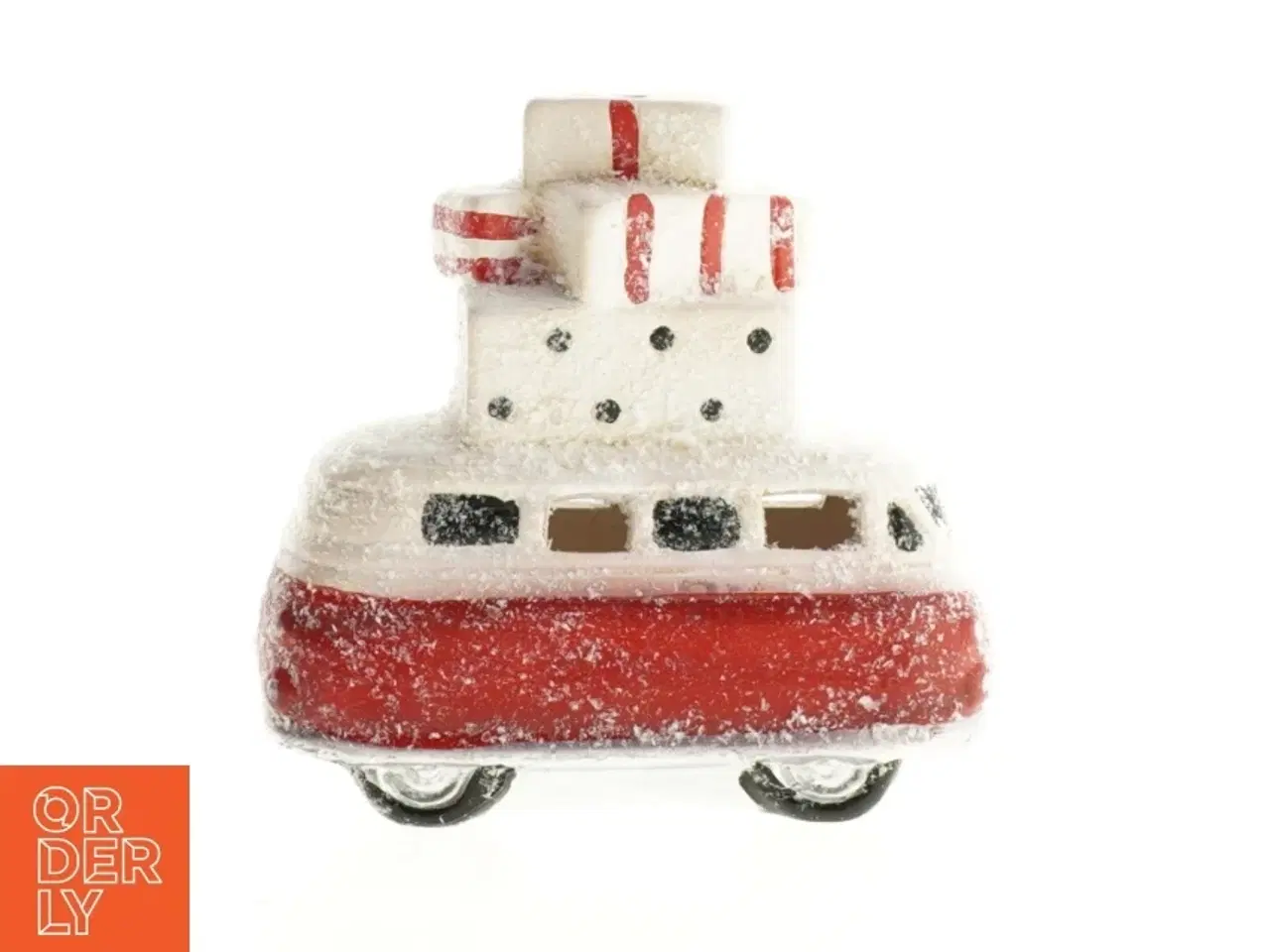 Billede 3 - Julepynt (str. 14 x 6 x 15 cm)