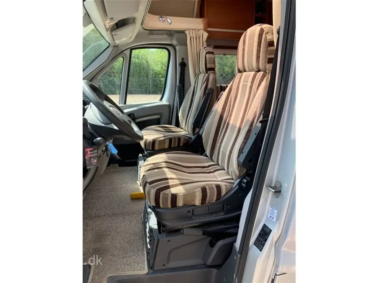 Billede 5 - 2010 - Fiat DUCATO 2,3 Chausson Welcome 76   KM 156.000