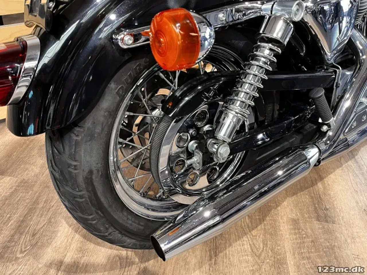 Billede 11 - Harley-Davidson XLH883 Sportster