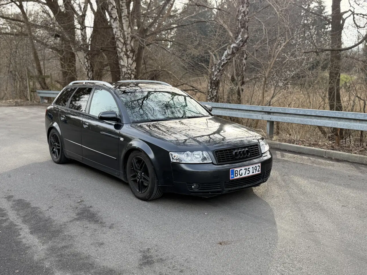 Billede 1 - Audi A4 1.8T S-Line 200HK 