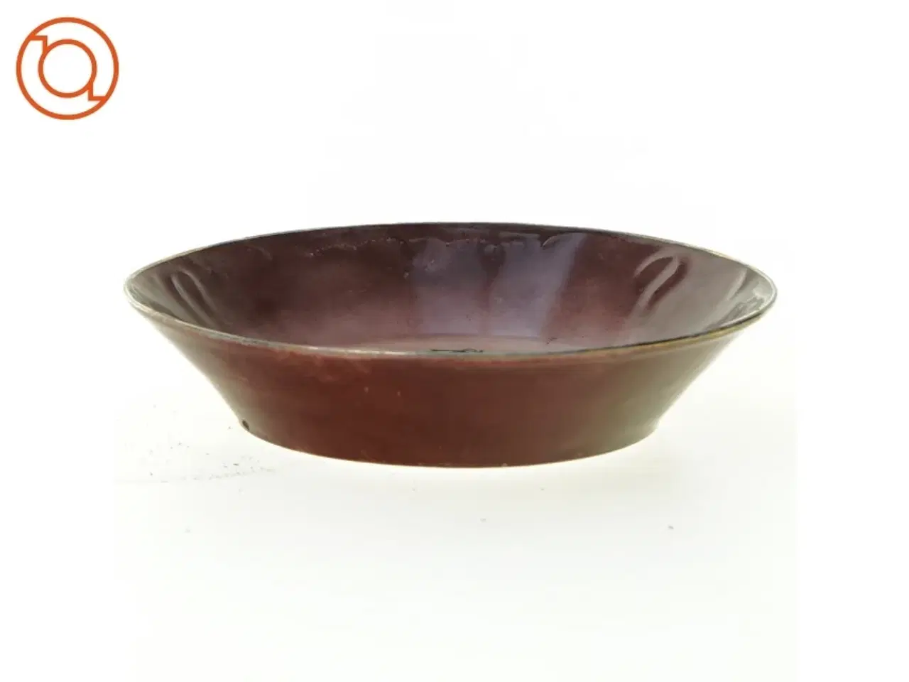 Billede 3 - Askebæger, Royal Copenhagen fra 1940’erne. (Diameter 14 cm).