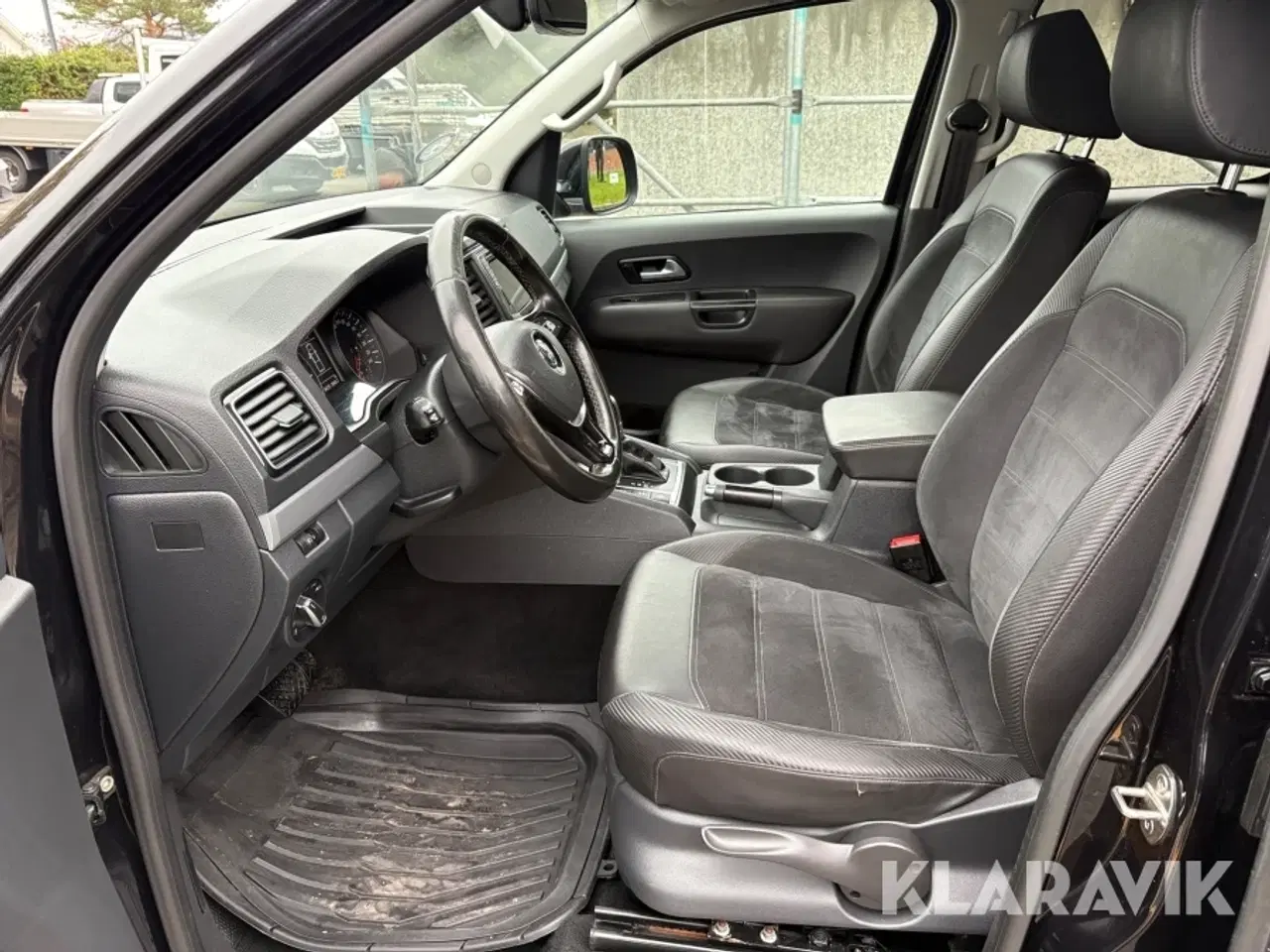 Billede 11 - Pickup Volkswagen Amarok 3.0 V6 TDI