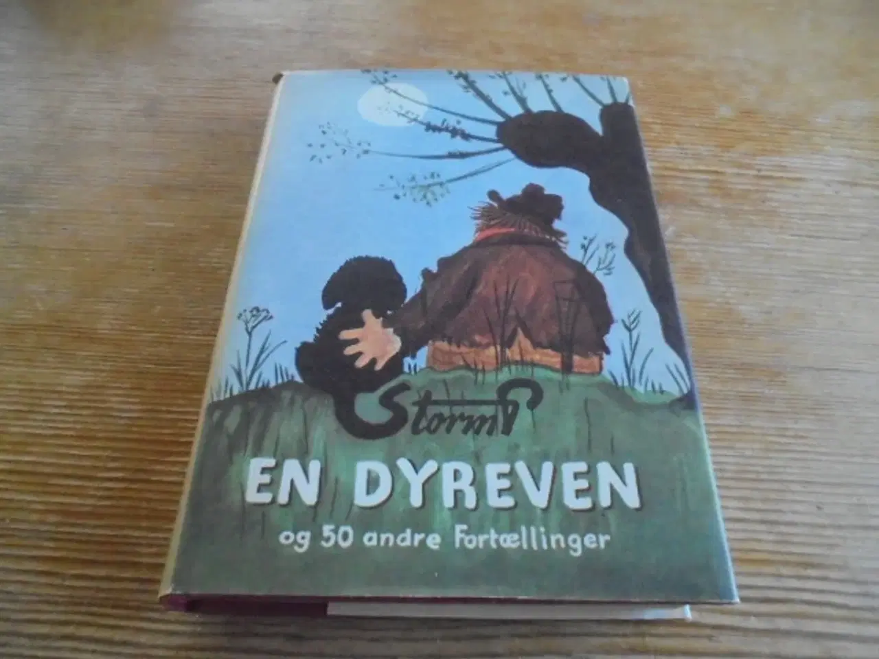 Billede 1 - Storm P. – en dyreven og 50 andre fortællinger  