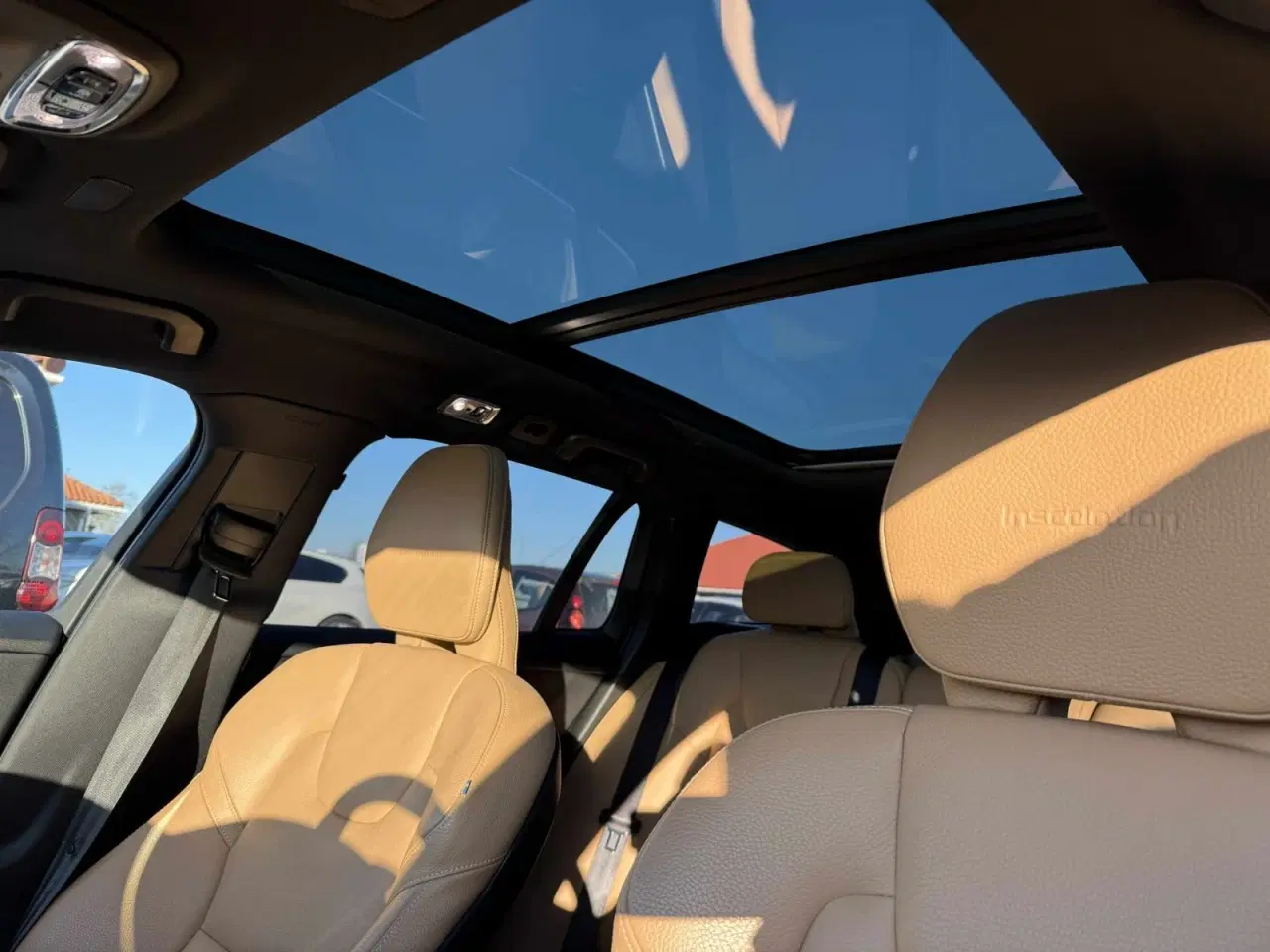 Billede 7 - Volvo V60 2,0 D4 190 Inscription aut.