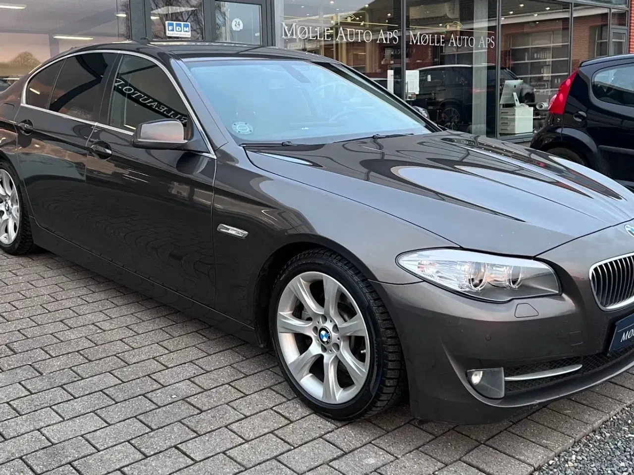 Billede 1 - BMW 520d 2,0 aut.