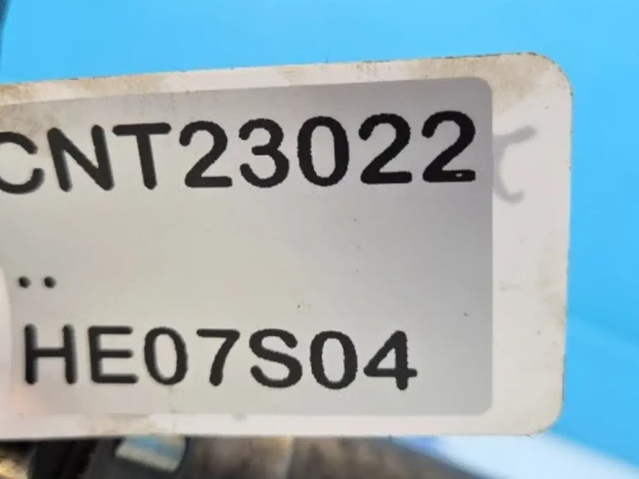 Billede 5 - John Deere 1065 Aksel Z10713