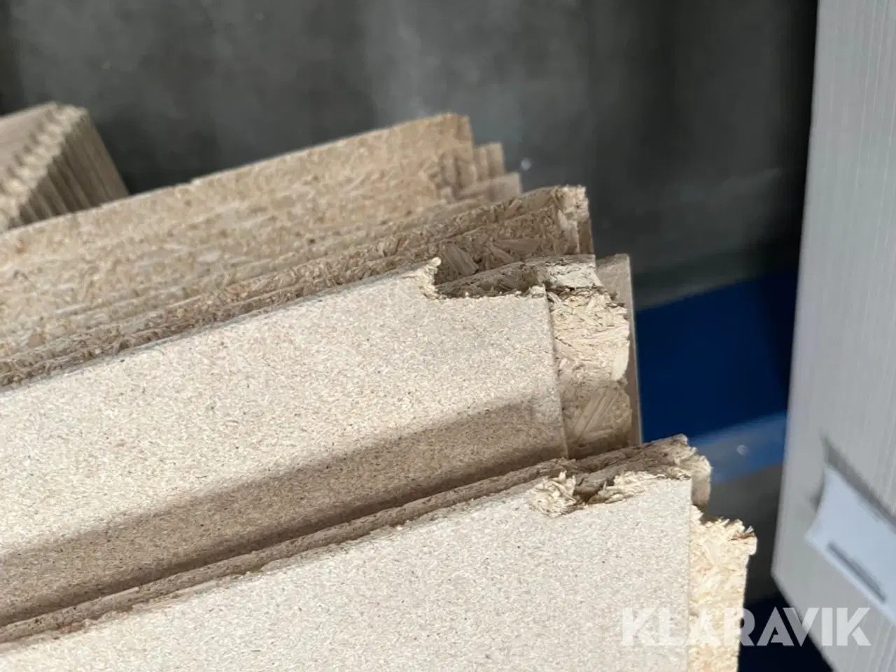 Billede 7 - Væg/gulv spånplader Forestia Renoveringsgulv standard 12 mm