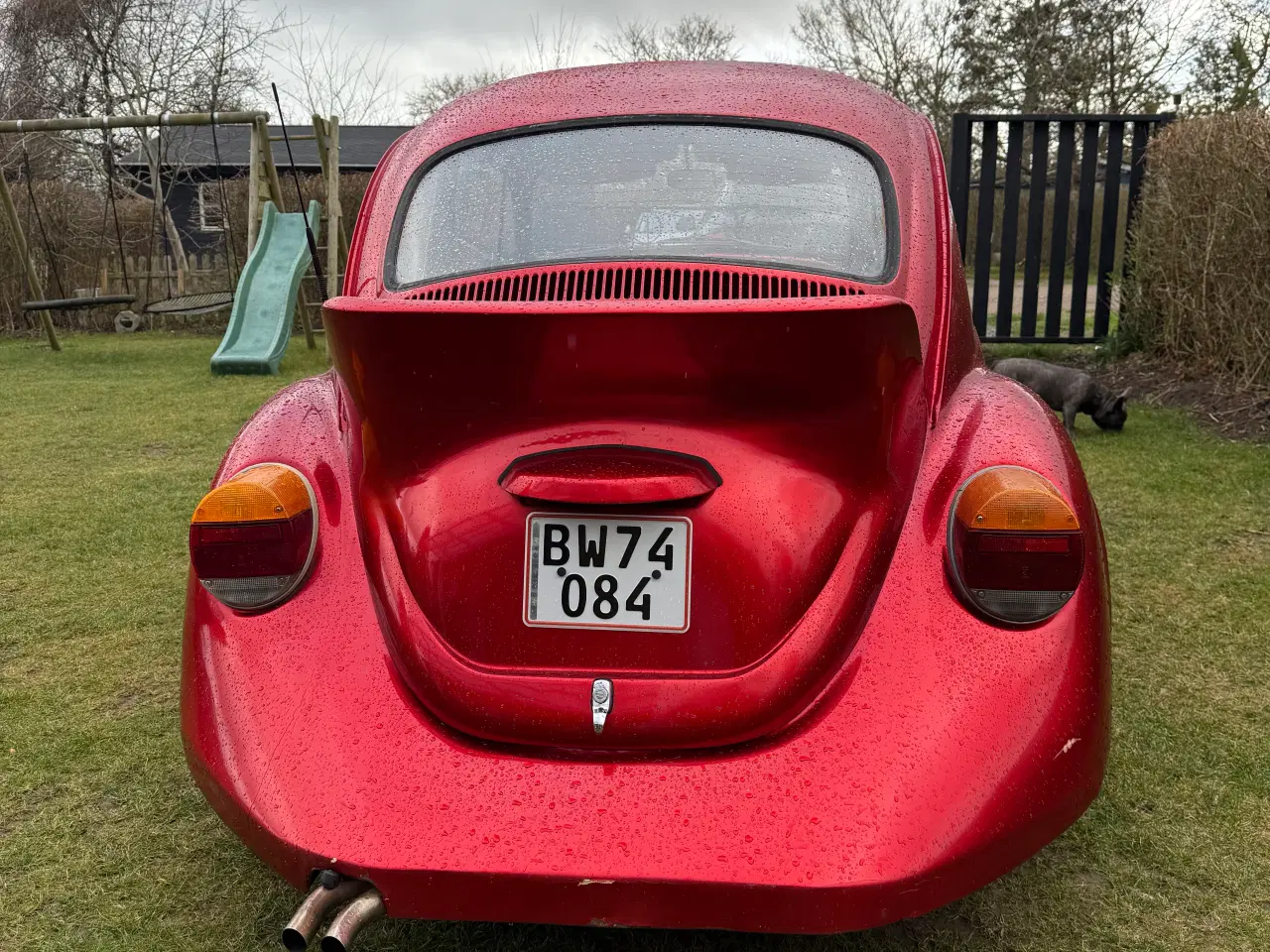 Billede 2 - Vw bobbel 111