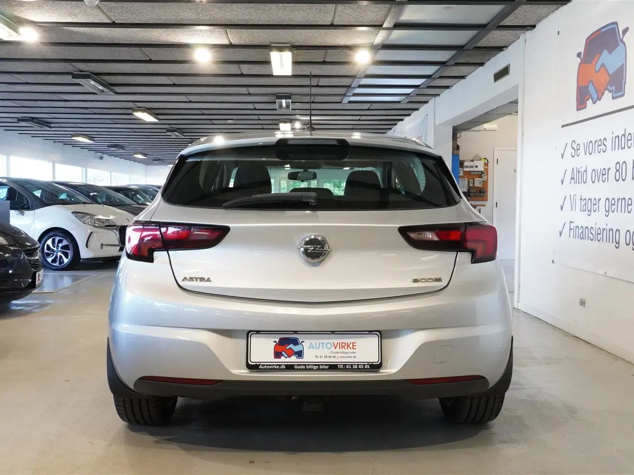 Billede 7 - Opel Astra 1,0 Turbo Essentia 105HK 5d