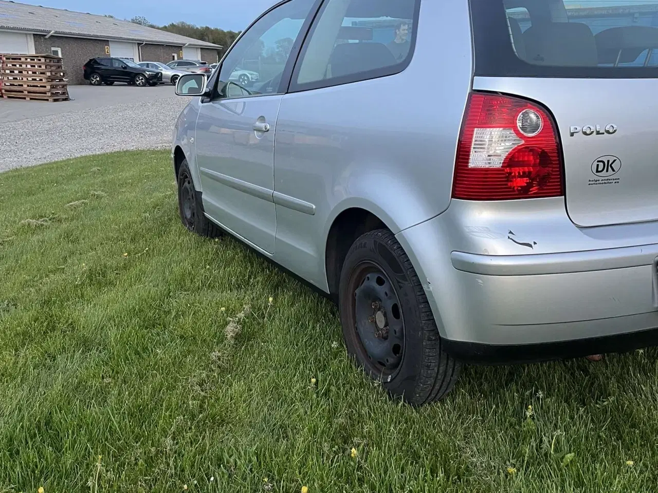 Billede 2 - Volkswagen polo 1.4 benzin NYSYNET🏎️  
