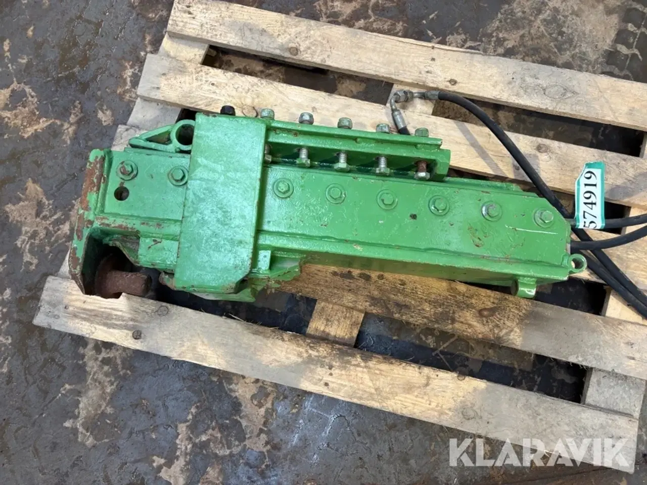 Billede 8 - Hitch-krog