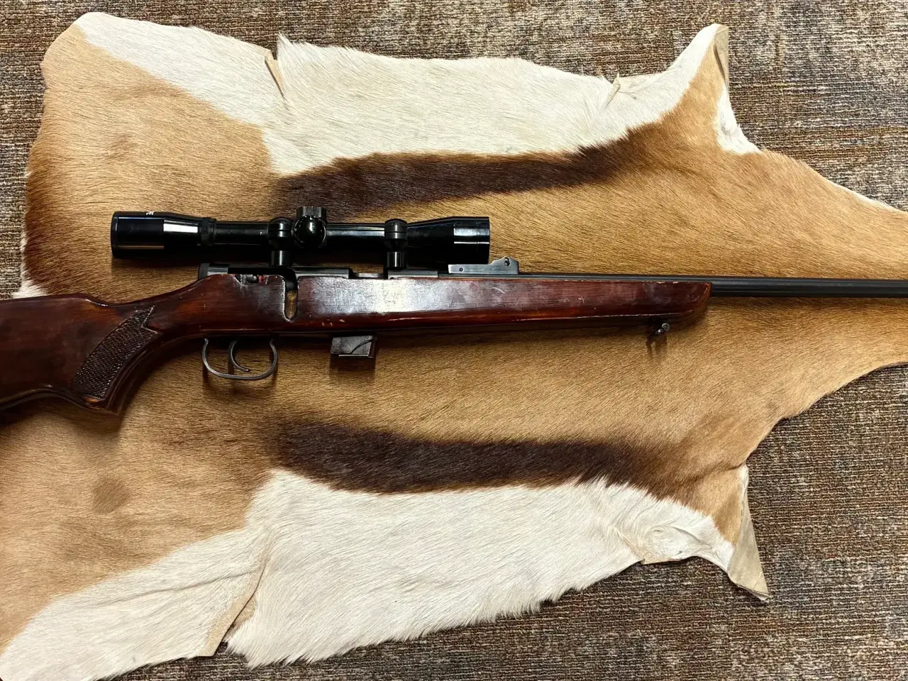 Billede 1 - Baikal salonriffel - 22lr.