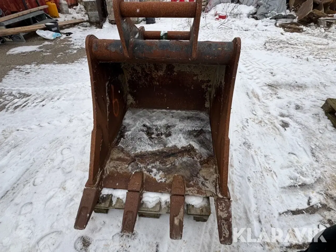 Billede 8 - Skovl KEEN S60