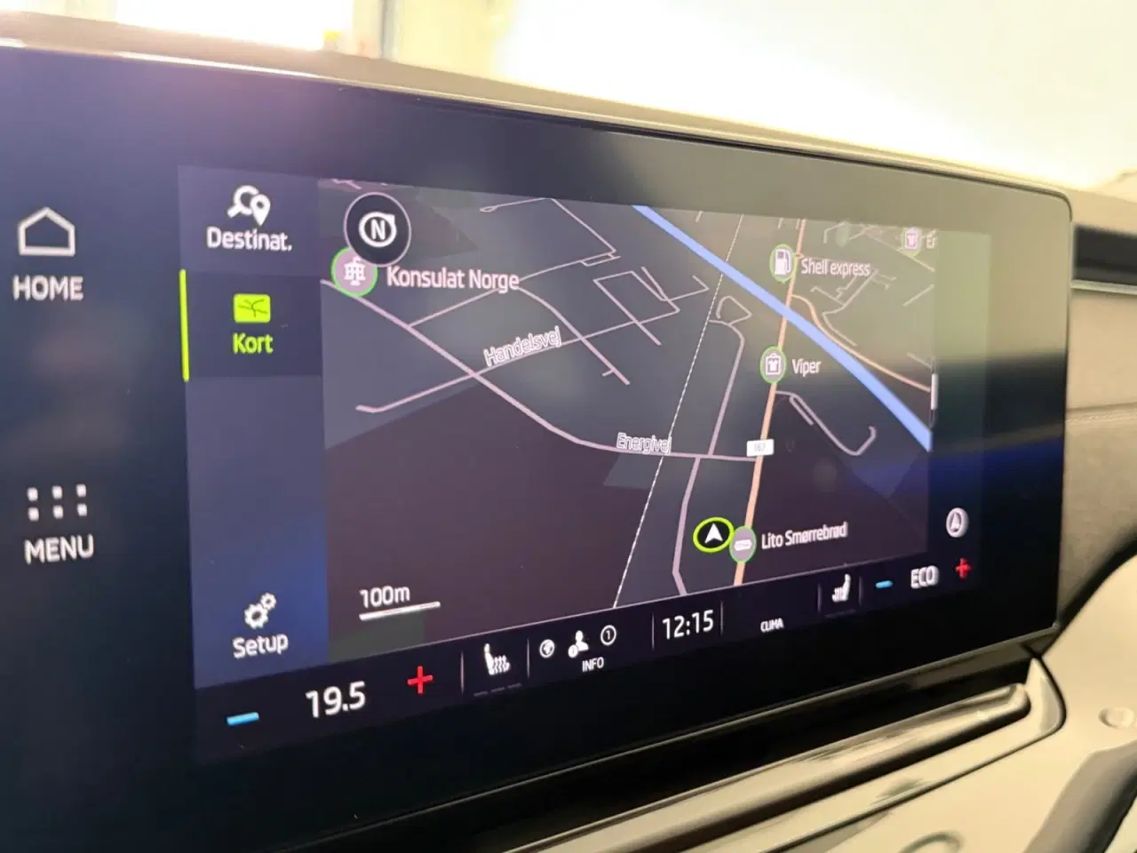 Billede 17 - Skoda Octavia 1,4 TSi iV Ambition Combi DSG