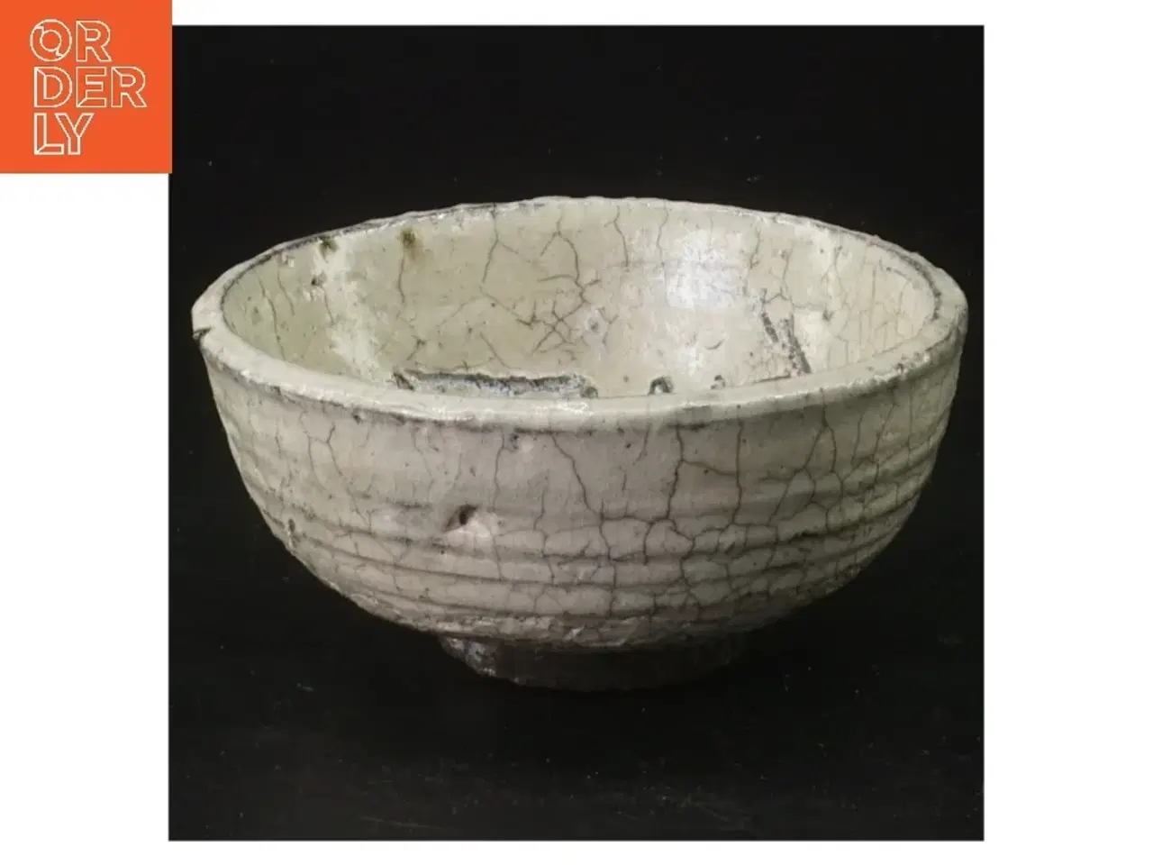 Billede 2 - Lille dekorativ skål med fiskemotiv (str. Ø 10 cm)