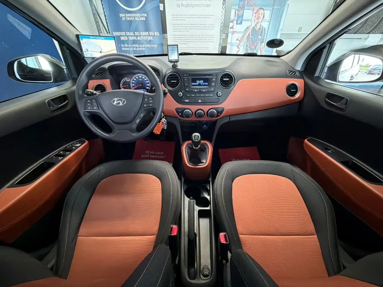 Billede 9 - Hyundai i10 1,0 Go Air