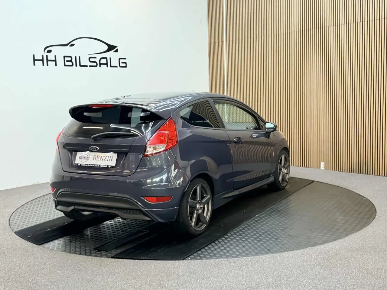 Billede 5 - Ford Fiesta 1,0 SCTi 125 Sport