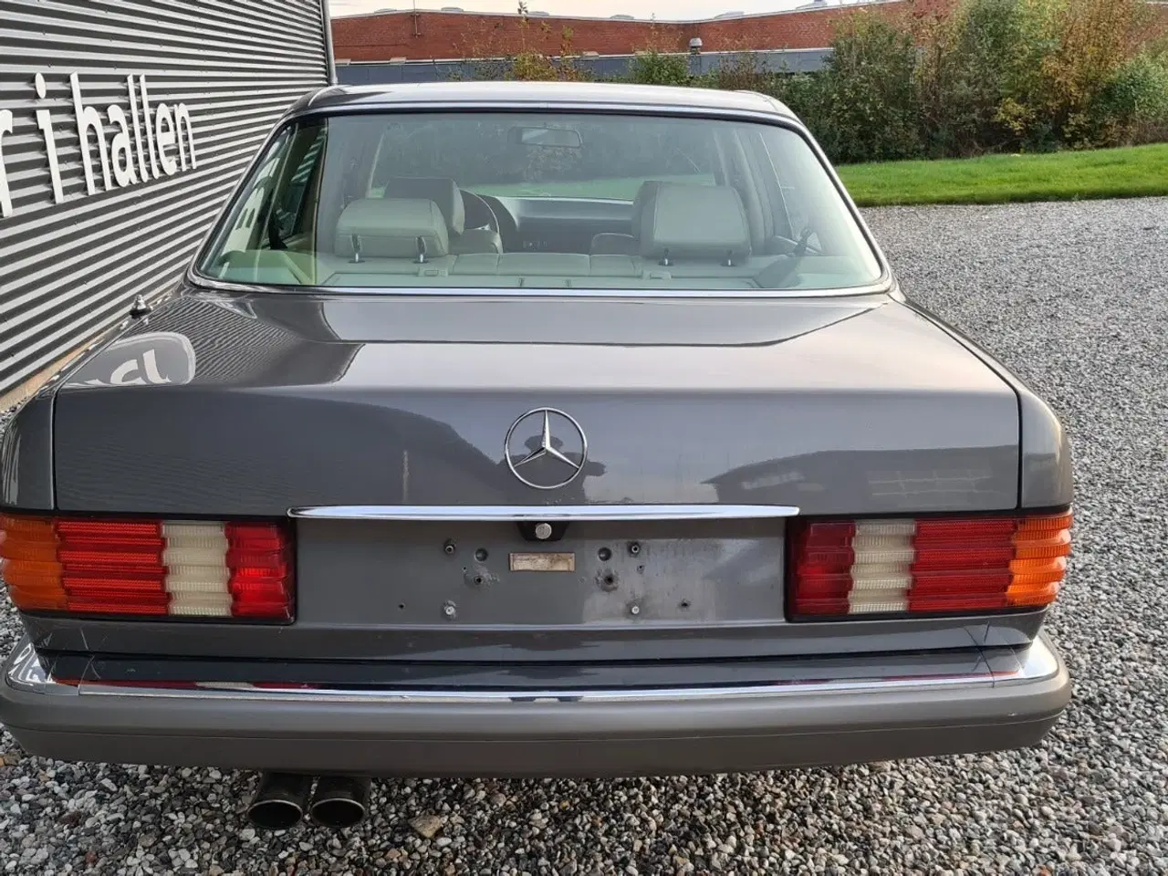 Billede 12 - Mercedes 300 SE 3,0 